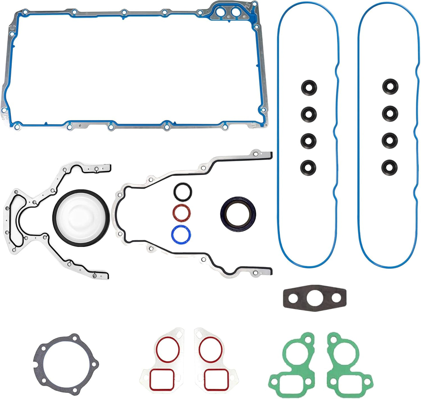 Set juntas motor GM V8 4.8L-6.2L Chevrolet GMC