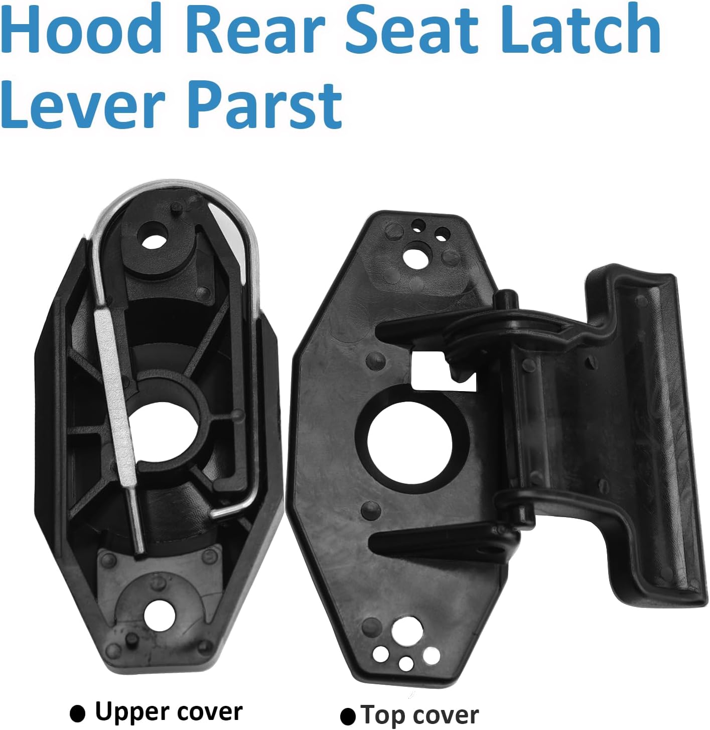 Palanca cierre asiento trasero Sea Doo pack 1