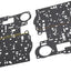 Kit juntas placa espaciadora cuerpo válvula