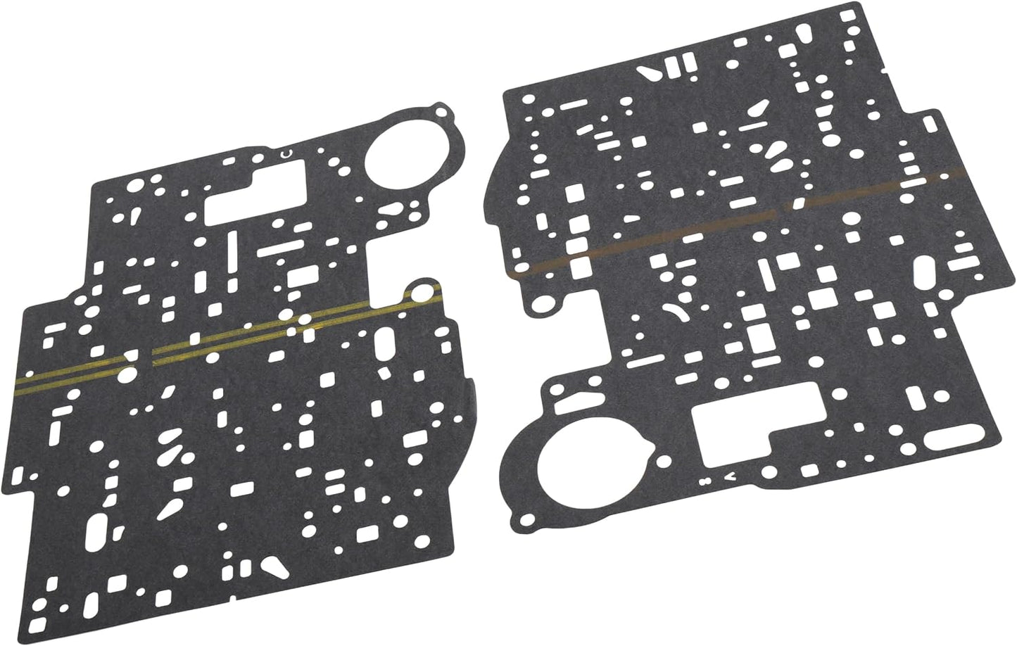Kit juntas placa espaciadora cuerpo válvula