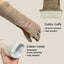 Guantes soldadura varilla cuero para jardinería patio cocina