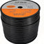 Cable extensión SPT-2 negro 1000pies 18/2 UL