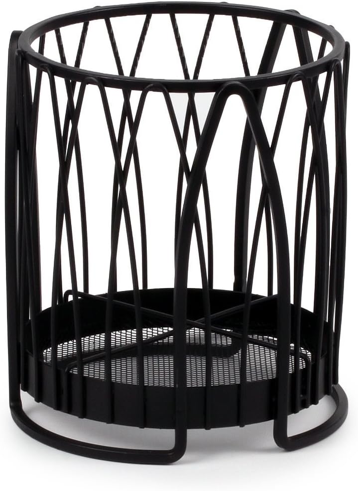 Soporte utensilios redondo Twist