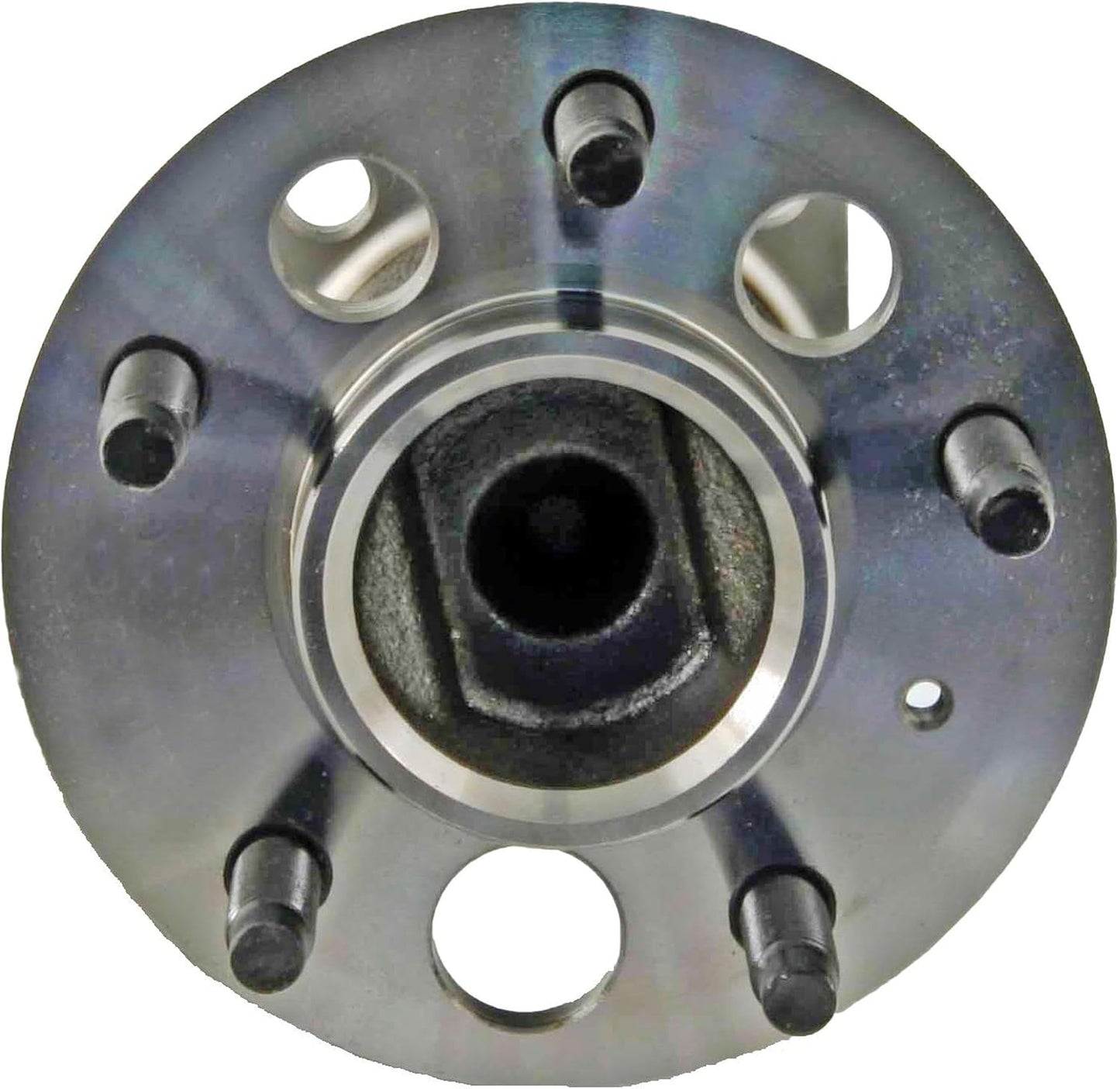 Conjunto cubo y cojinete rueda trasera con sensor velocidad