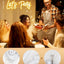 Letrero neón LED para decoración de pared fiestas