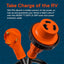 Cable extensión Shore Power 125V 30A NEMA TT-30P L5-30R