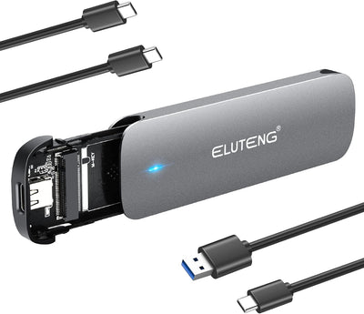 Clonador SSD NVMe M.2