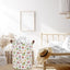 Cesta ropa sucia niños decoración habitación hogar