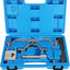 Kit herramientas sincronización motor turbo azul
