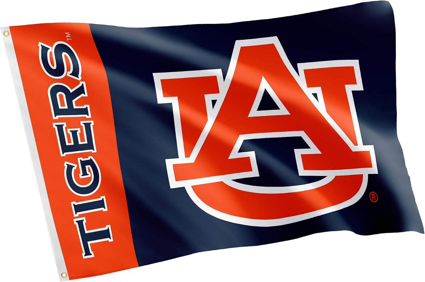 Bandera Auburn Tigers 3x5ft 100% poliéster