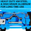 Kit herramientas sincronización motor turbo azul
