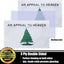 Bandera 3x5ft poliéster 3 capas resistente exterior doble