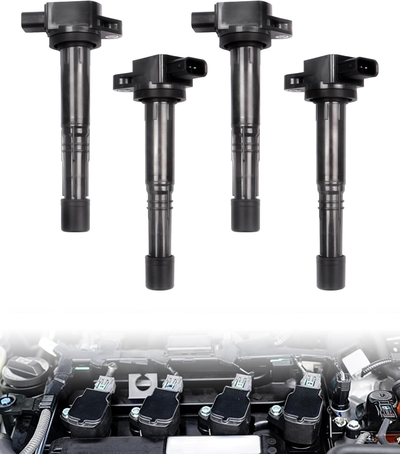 Bobina encendido comp Honda Civic Accord 02-11
