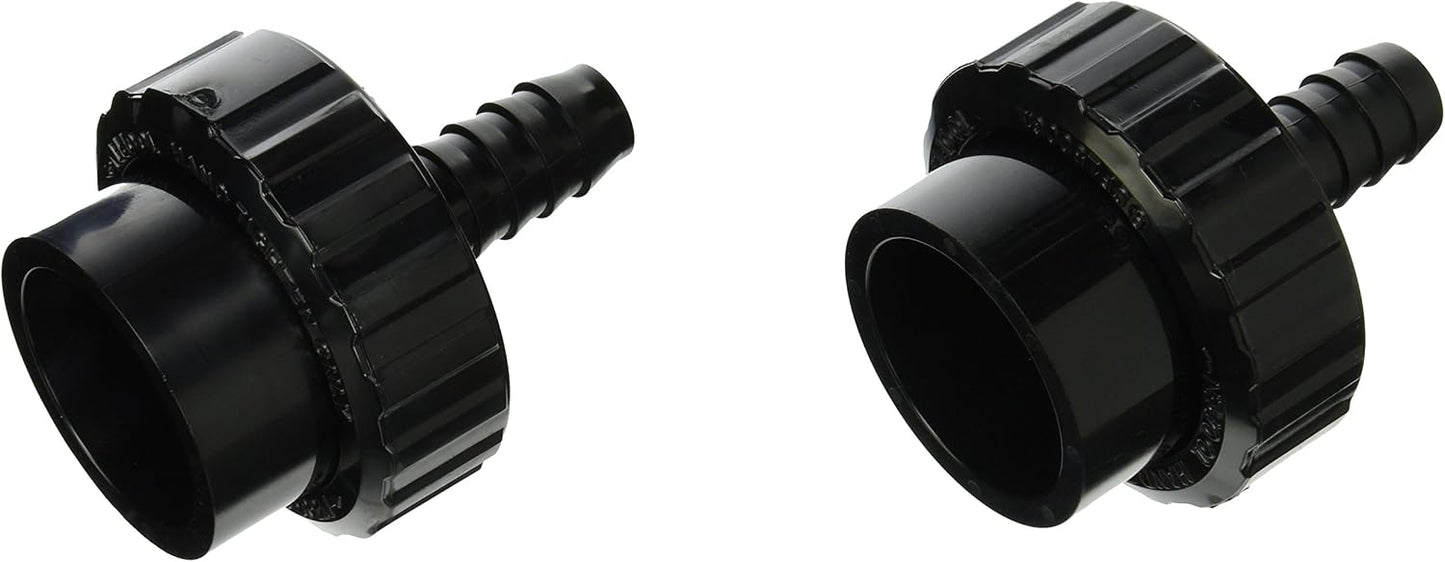 Kit repuesto accesorios unión Hayward para limpiadores