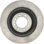Rotor freno delantero plateado 18A46A