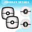 30 Filtros Aire Comp Echo SRM210 SRM225