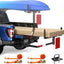Extensor cama camioneta plegable para kayak canoa madera