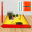 Tapete trasplante 39.5x39.5pulg impermeable bandeja portátil