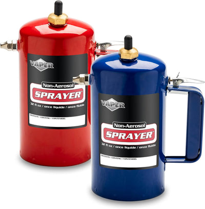Set pulverizador doble sin aerosol