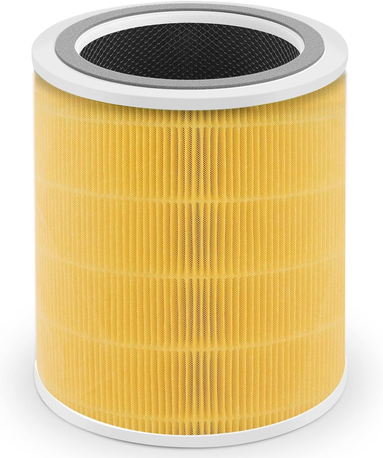 Filtro repuesto Core 400s 3en1 carbón activado amarillo