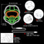 Lámpara LED neón USB para decorar habitación niños