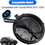 Tapa bombilla faro Toyota RAV4 13-16 ABS