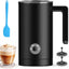 Espumador de leche eléctrico 4en1 para café