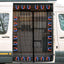 Mosquitera magnética para furgoneta 83x65pulg techo