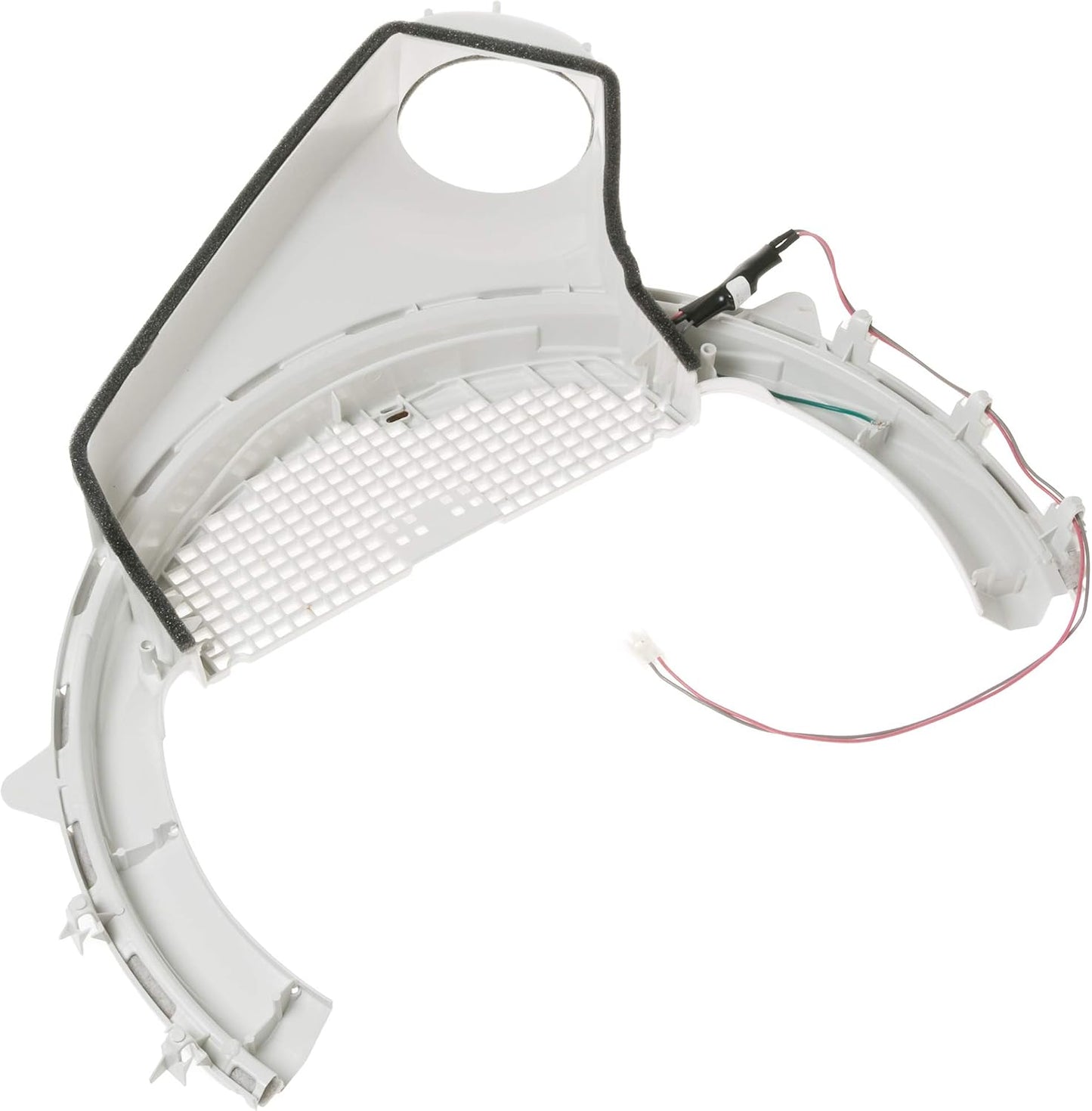 Conjunto conducto trampa OEM para secador GE