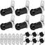 Cerraduras leva para RV con llaves 1-1/8" max 7/8" puerta