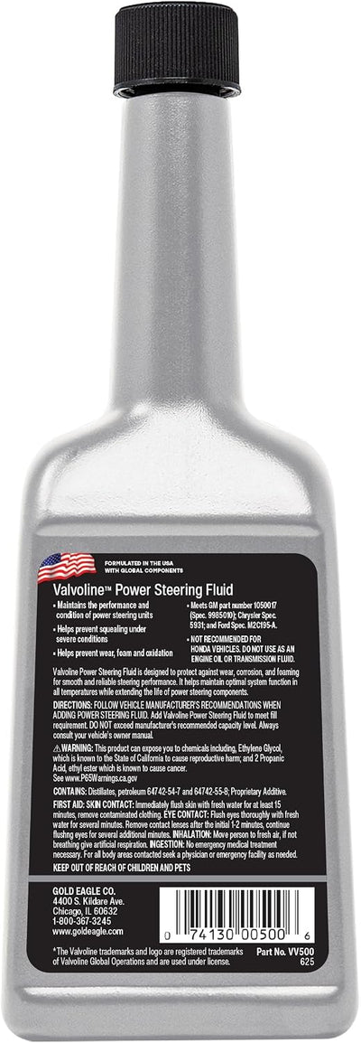 Líquido dirección asistida GM Chrysler Ford 12oz