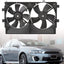 Repuesto kit ventilador radiador Lancer 08-17