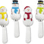 Esparcidor queso temática nieve cuchillas acero inox