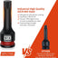 Set 6 llaves vaso Impact XZN M14 M16 M18 1/2 pulg CR-MO