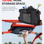 Bolsa techo X3 resistente agua comp Can-Am Maverick 17-24