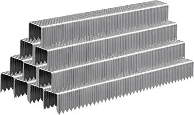 Grapas T50 resistentes 9.52mm 5000uds galvanizadas