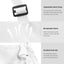 15 Delantales Chef Ajustables con Bolsillos S/L