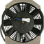Kit motor ventilador radiador comp Yamaha 400 Yfm400