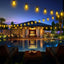 Guirnalda luces LED exteriores 100ft 52 bombillas ST38