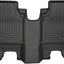 Alfombrilla Weatherbeater Honda HR-V 2016-22 Fila 2 Negro