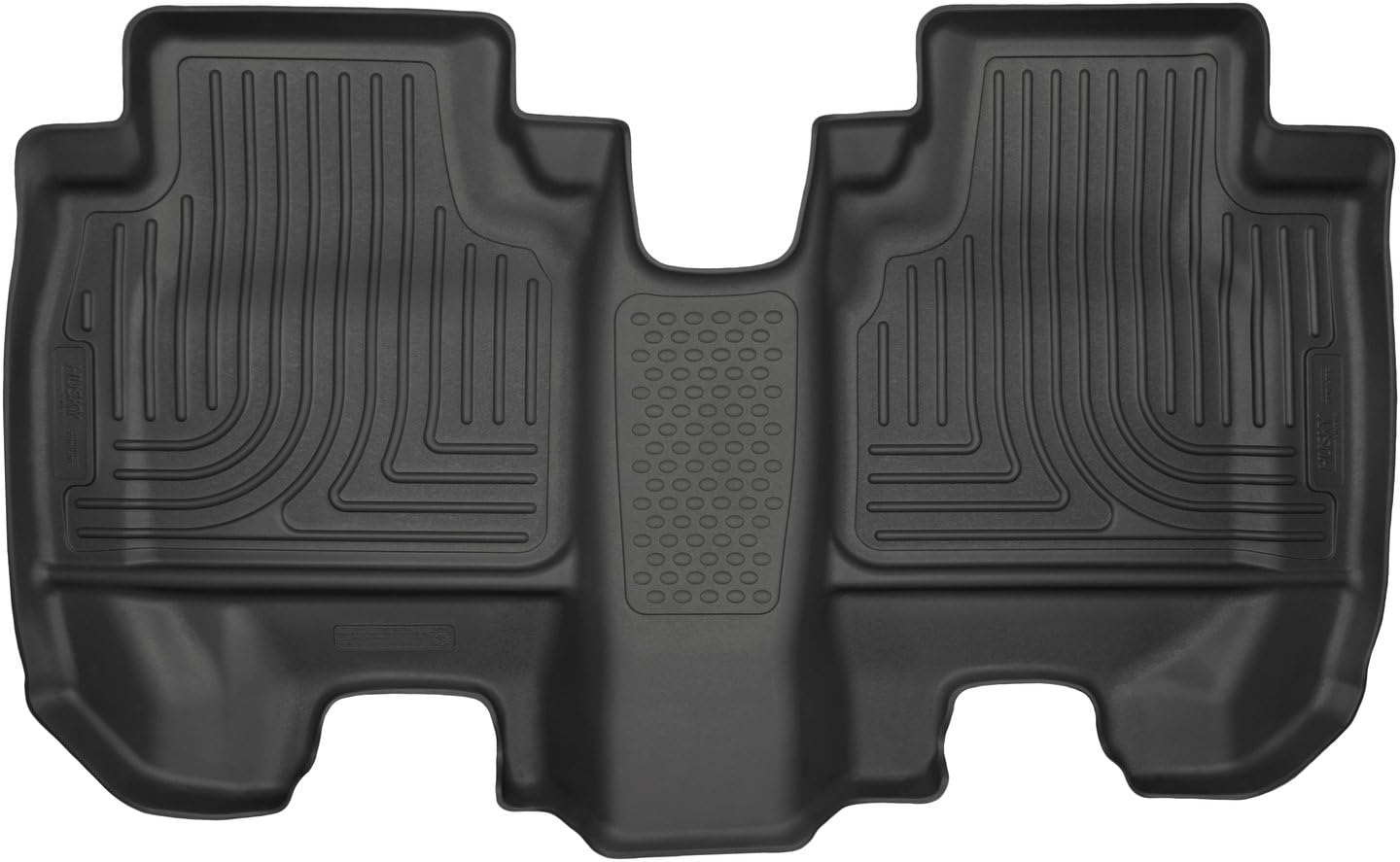 Alfombrilla Weatherbeater Honda HR-V 2016-22 Fila 2 Negro