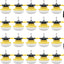 Luces cadena LED 200ft grado industrial para construcciones