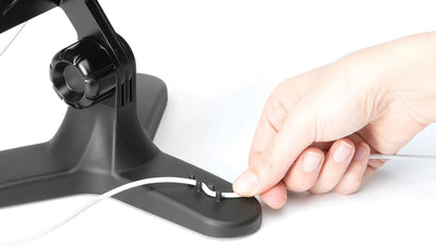 Soporte tablet para escritorio mesa cocina antiderrap