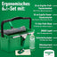 Kit limpieza ventanas PRO 18L 1L paño microfibra