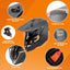 Casco motocross para adultos con gafas y visera solar
