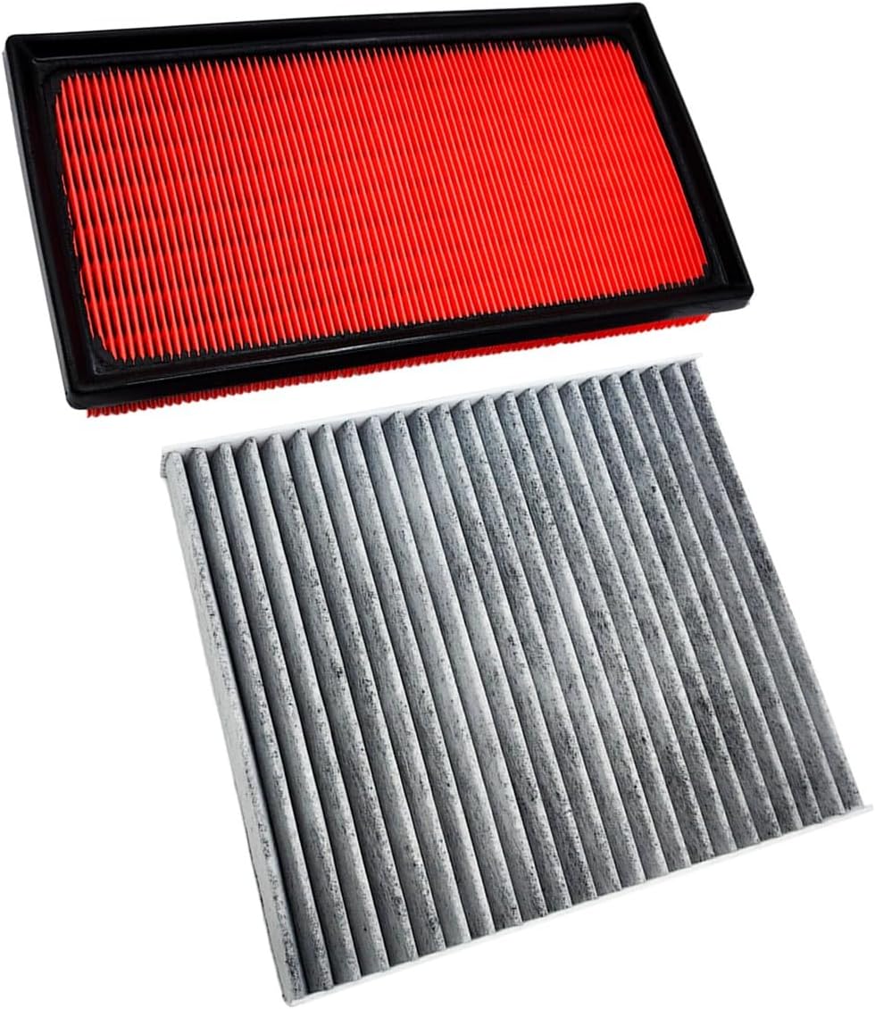 Filtro aire motor y cabina Toyota Corolla