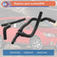 Kit tubo manguera HVAC TEE Dodge Journey 2.4 VVT 08-20