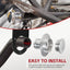 Cuello tanque combustible aluminio 17-2530 con tapa