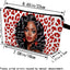 Bolsa organizadora maquillaje con cremallera estética