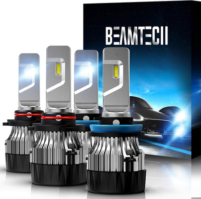 Bombillas antiniebla H11 6500K luz caminos